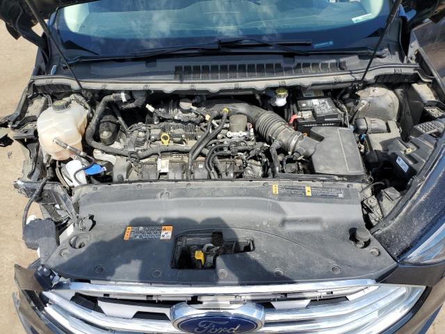 2019 Ford Edge Se VIN: 2FMPK3G95KBB03748 Lot: 51445814