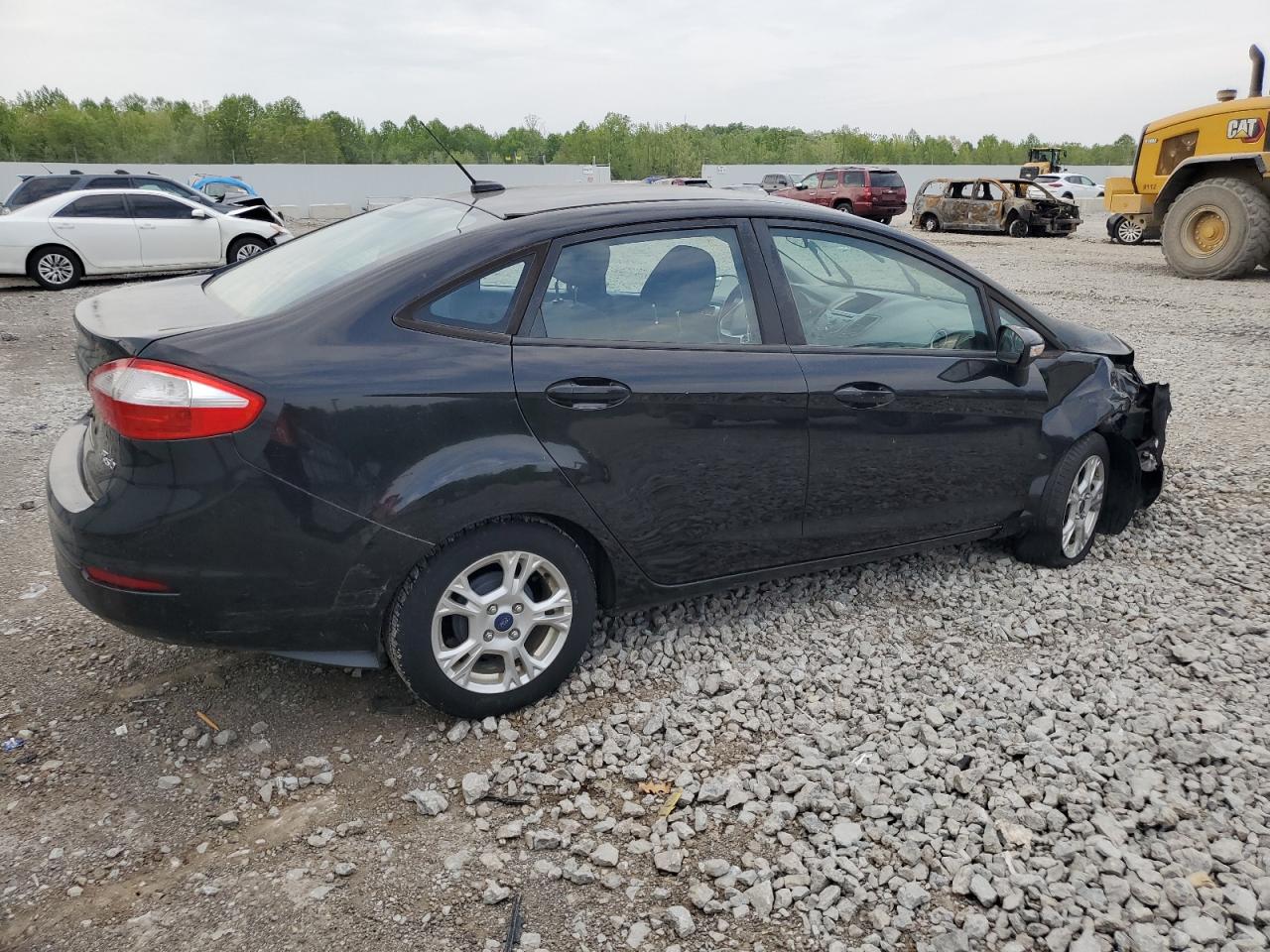 2015 Ford Fiesta Se vin: 3FADP4BJ2FM101918