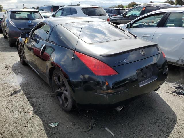 2005 Nissan 350Z Coupe VIN: JN1AZ34D75M606259 Lot: 49647944