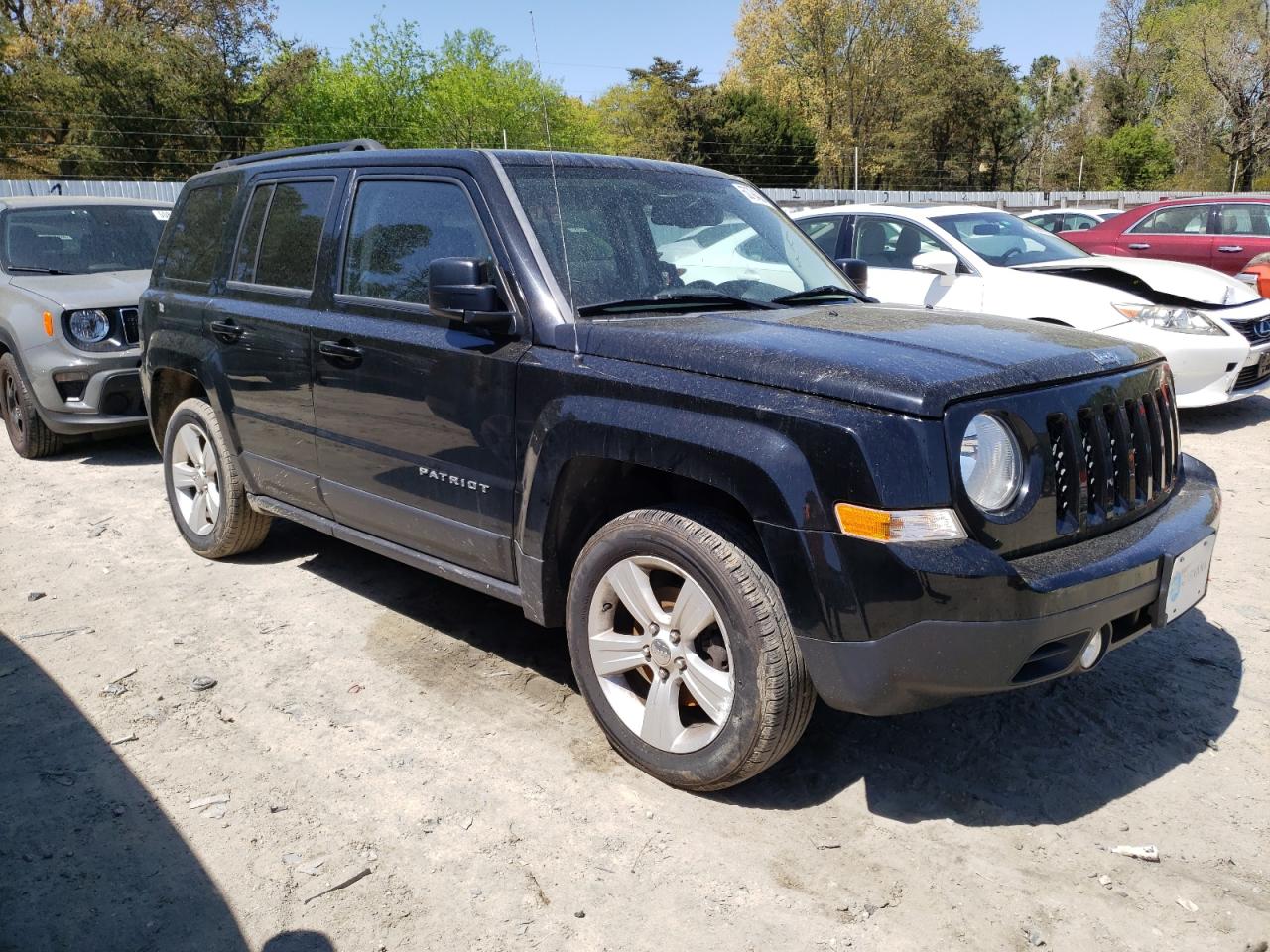 Lot #2955331588 2015 JEEP PATRIOT LA