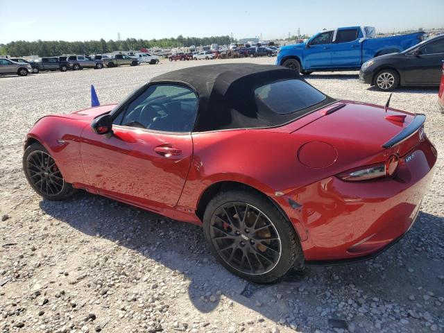 2016 Mazda Mx-5 Miata Club VIN: JM1NDAC79G0115361 Lot: 50694434