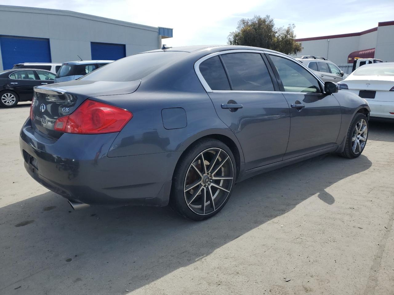 JNKBV61E28M227779 2008 Infiniti G35