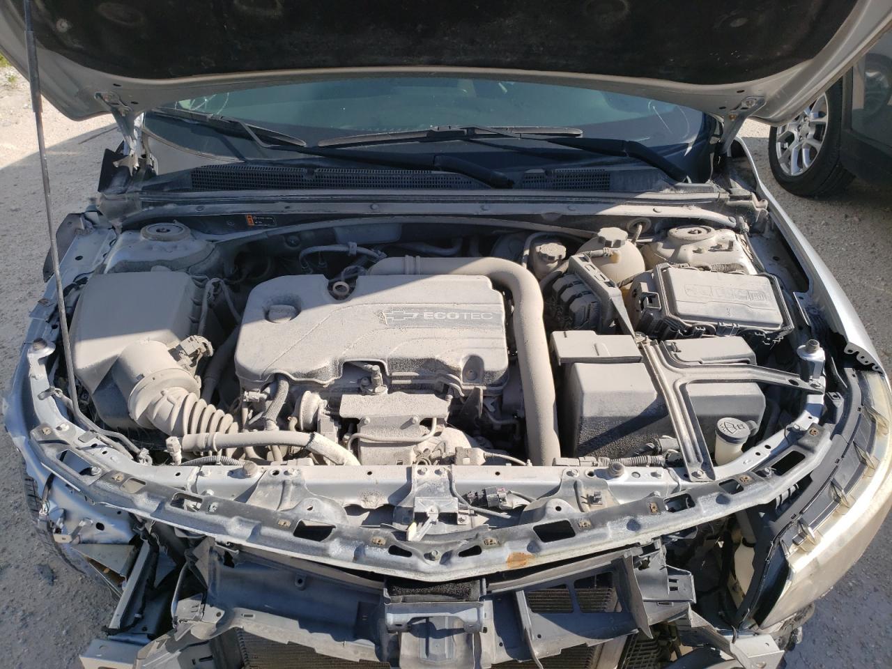 1G1ZE5ST4HF190156 CHEVROLET MALIBU 2017
