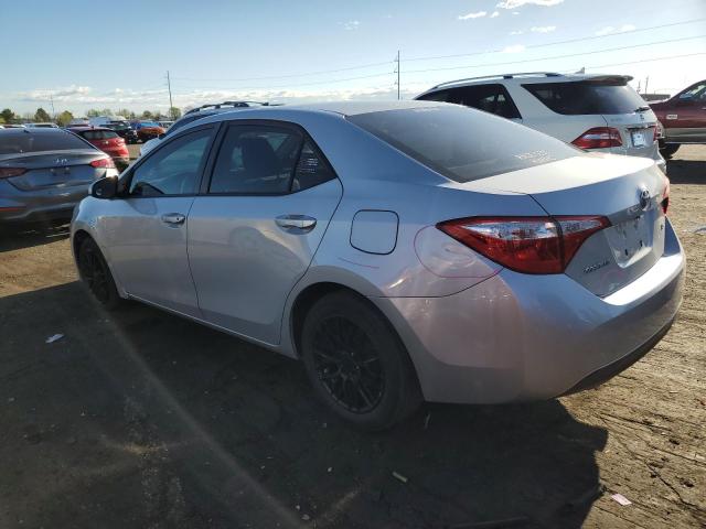 2015 Toyota Corolla L VIN: 2T1BURHE8FC262090 Lot: 52757784