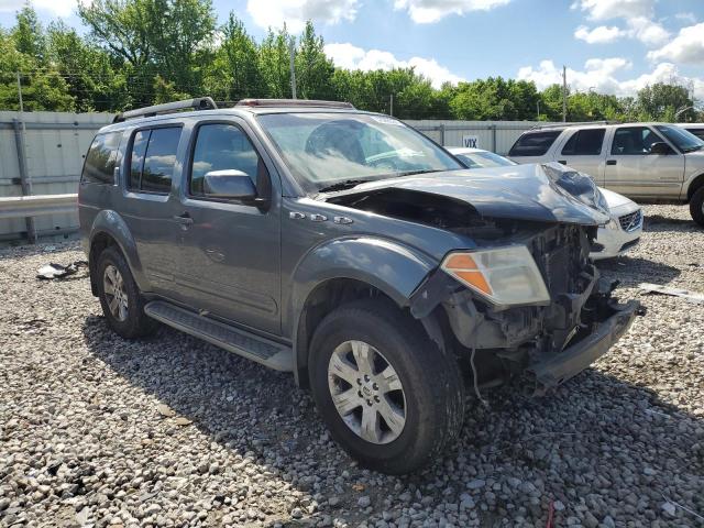 2005 Nissan Pathfinder Le VIN: 5N1AR18U65C776528 Lot: 52568334