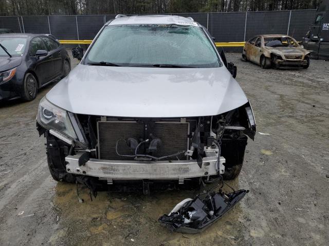 2017 Nissan Pathfinder S VIN: 5N1DR2MM2HC640412 Lot: 49356564