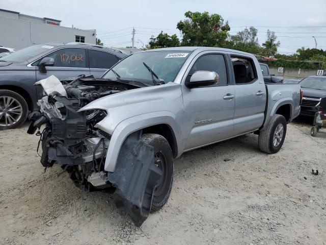 2018 Toyota Tacoma Double Cab VIN: 5TFAZ5CN8JX063791 Lot: 50460964