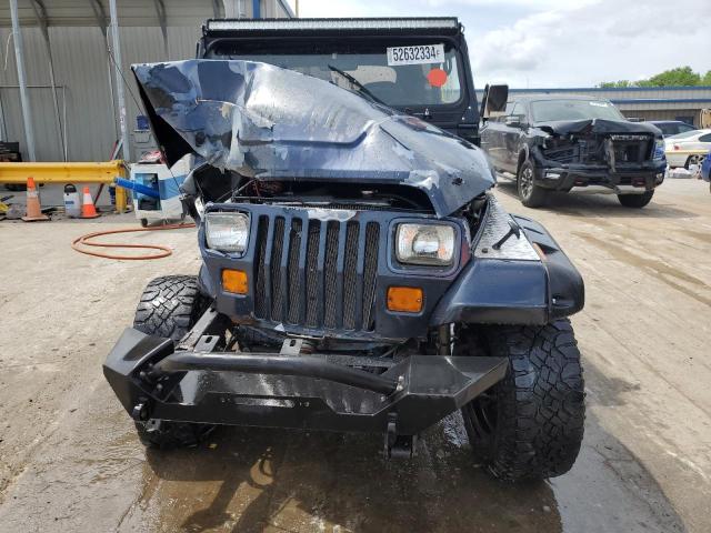 1994 Jeep Wrangler / Yj S VIN: 1J4FY19P4RP408766 Lot: 52632334