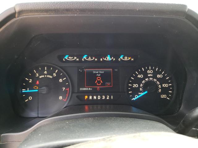 2017 FORD F-150 1FTMF1C89HKD51335