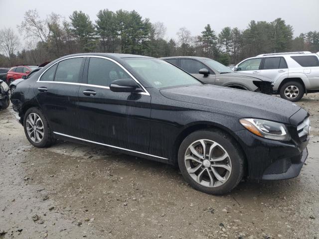 2017 Mercedes-Benz C 300 4Matic VIN: 55SWF4KB6HU183074 Lot: 51020094