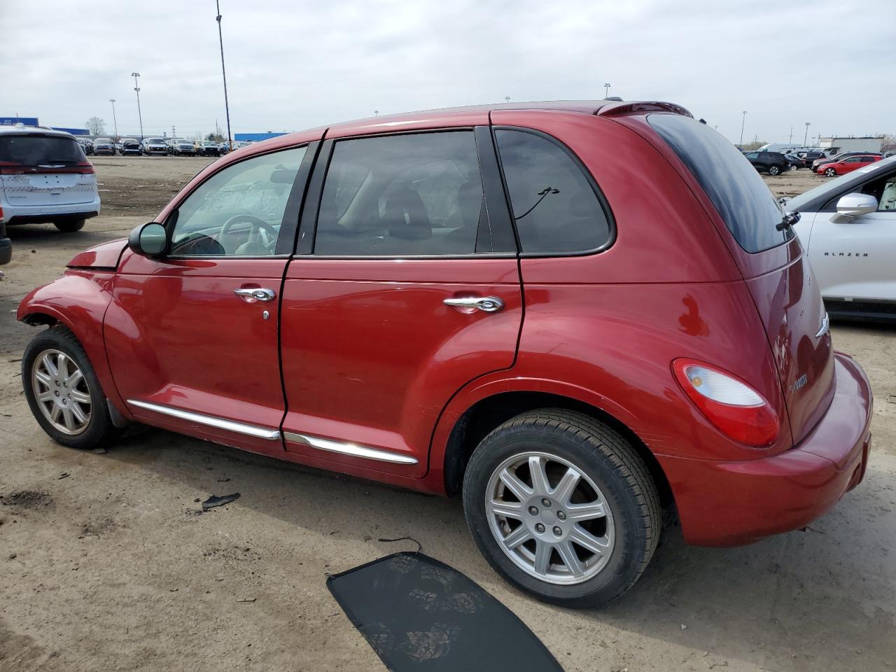 3A8FY58B78T181577 2008 Chrysler Pt Cruiser Touring