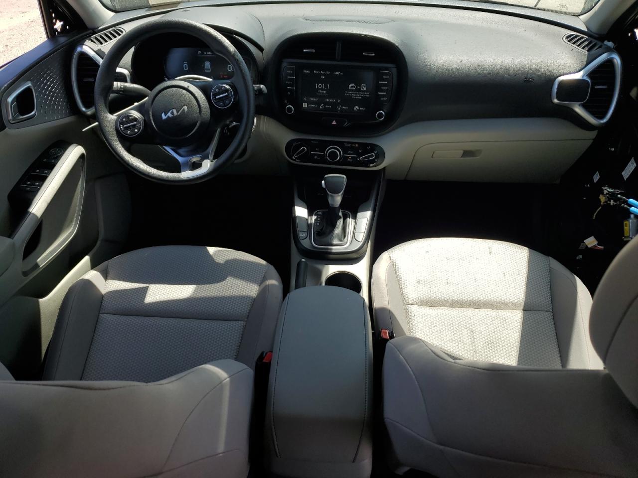 KNDJ23AU9P7893336 2023 Kia Soul Lx