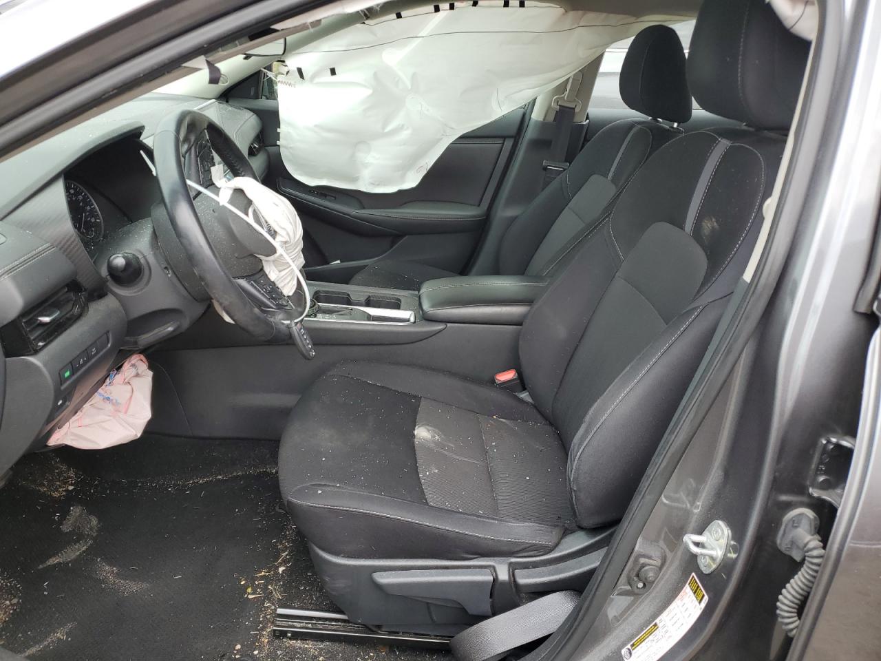 3N1AB8CV7MY268515 NISSAN SENTRA 2021