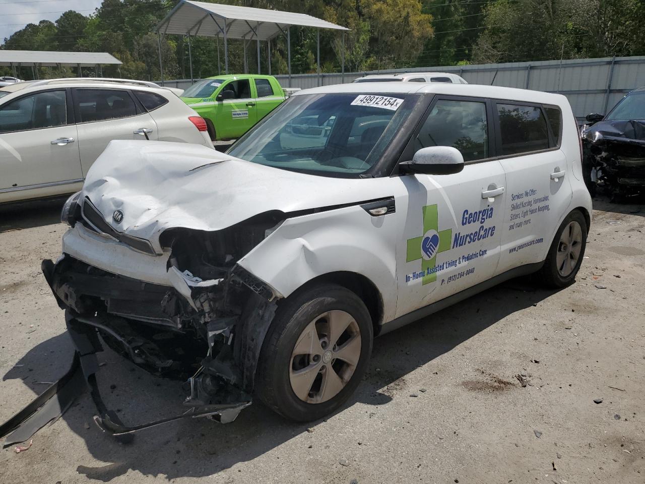 KNDJN2A24E7059939 2014 Kia Soul