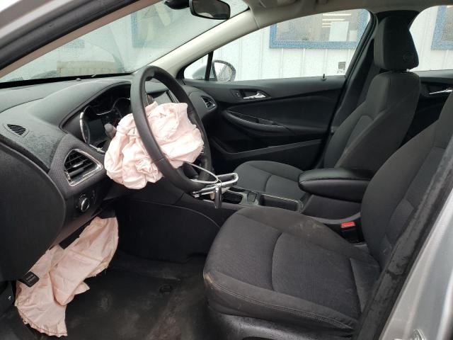 2016 Chevrolet Cruze Lt VIN: 1G1BE5SM7G7243581 Lot: 49180694