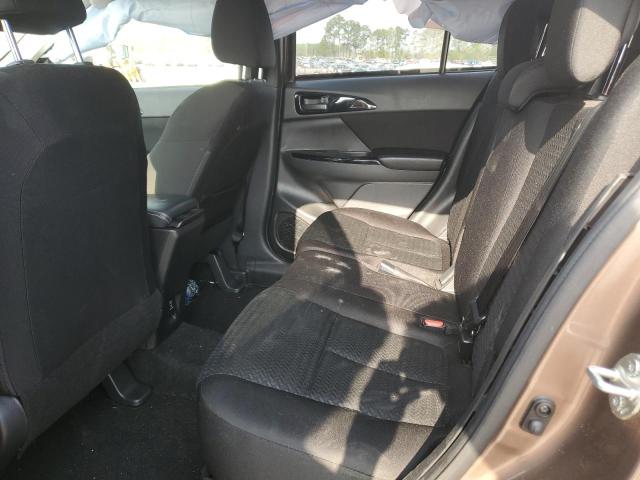 2020 MITSUBISHI ECLIPSE CR - JA4AT4AA7LZ027720