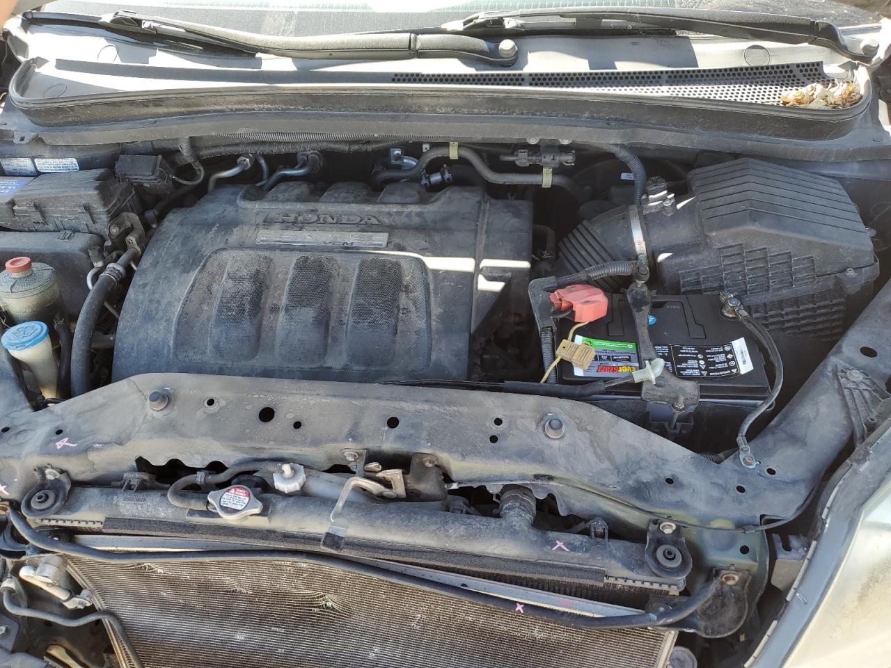 5FNRL38797B081271 2007 Honda Odyssey Exl