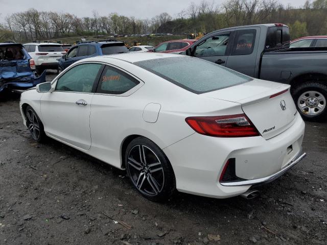 2016 Honda Accord Touring VIN: 1HGCT2B00GA006058 Lot: 51019444