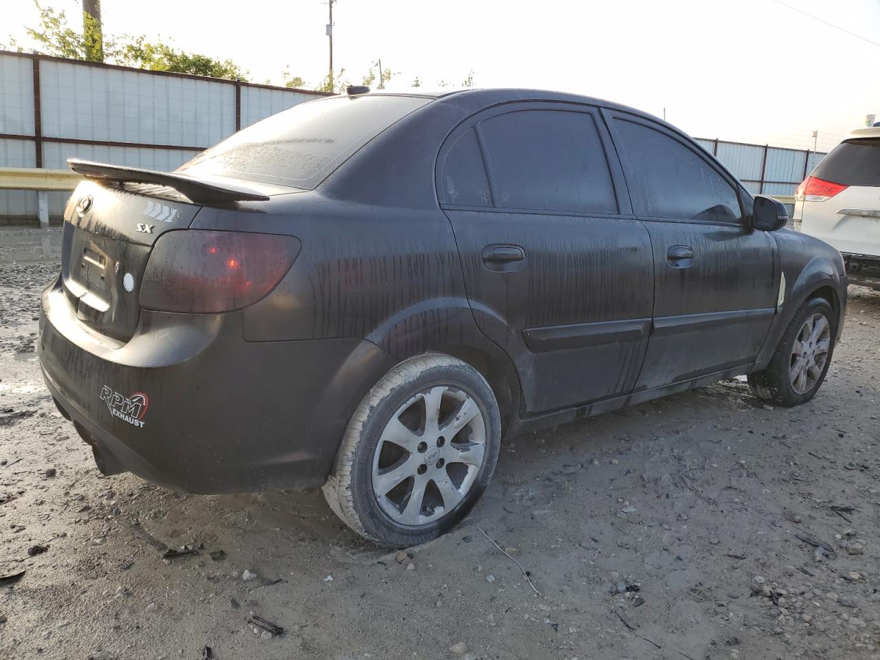 KNADH4A35B6918222 2011 Kia Rio Base