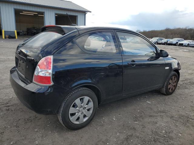 2009 Hyundai Accent Gs VIN: KMHCM36C69U122318 Lot: 49401814