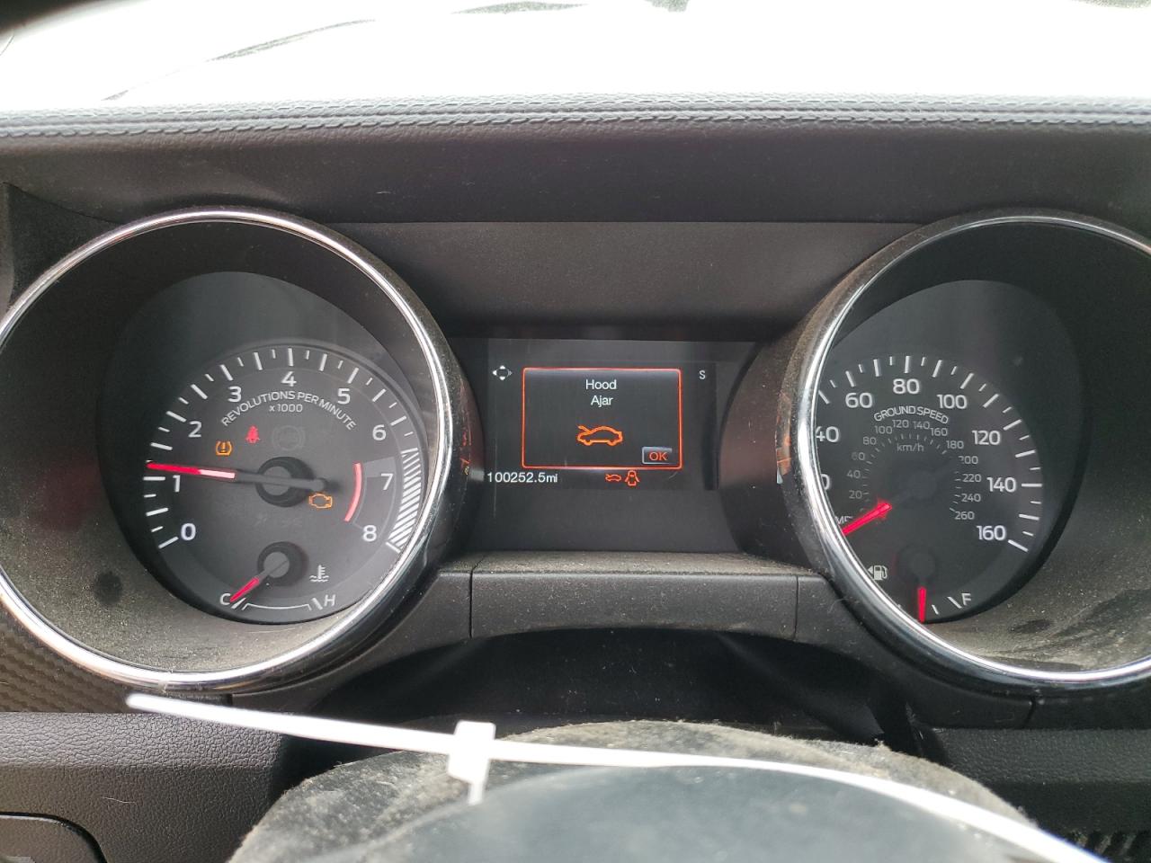 1FA6P8AMXG5218830 FORD ALL Models 2016