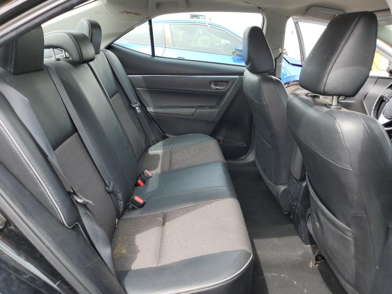 2T1BURHE4EC046123 2014 Toyota Corolla L