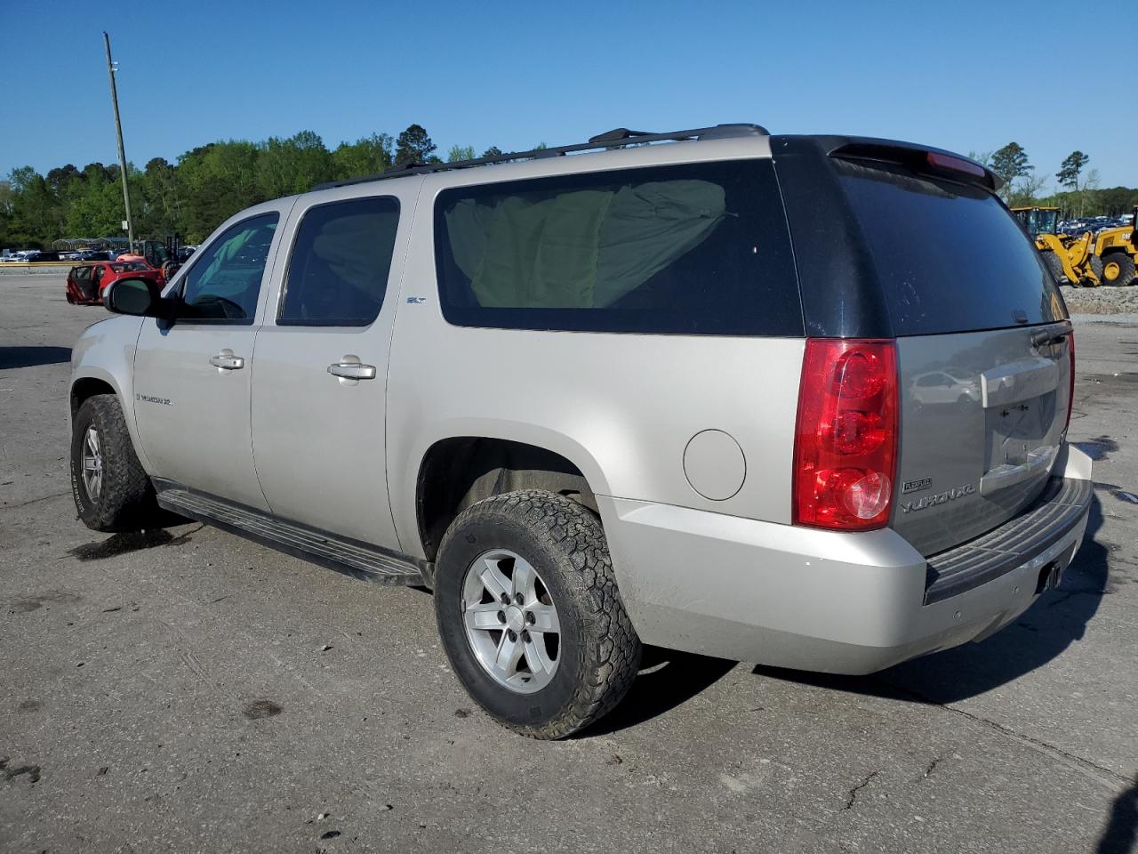 1GKFC16008R151365 2008 GMC Yukon Xl C1500