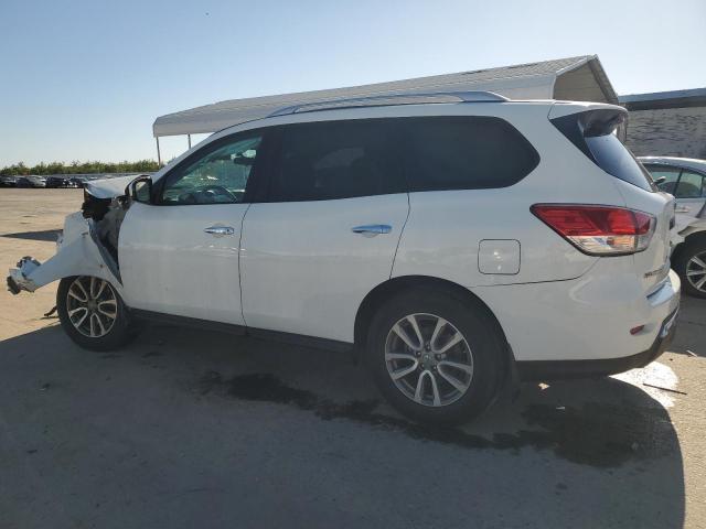 2015 Nissan Pathfinder S VIN: 5N1AR2MN7FC720877 Lot: 50909434