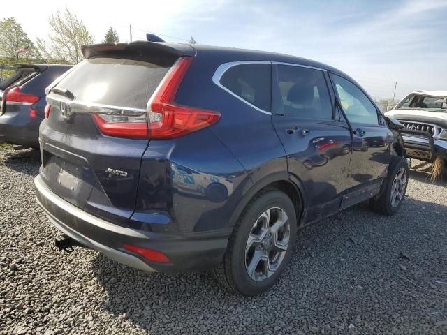 2018 Honda Cr-V Ex VIN: 2HKRW2H54JH679387 Lot: 82921483