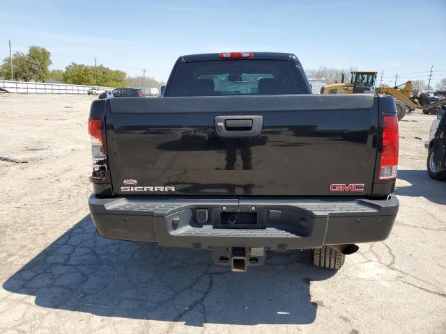 2011 GMC Sierra K2500 Denali VIN: 1GT125EG8BF261832 Lot: 51355884