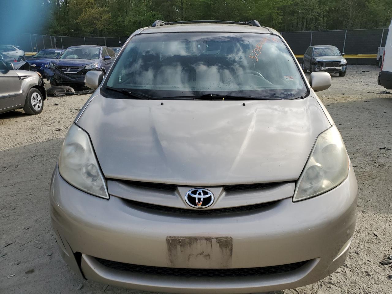 5TDZA22C86S400658 2006 Toyota Sienna Xle