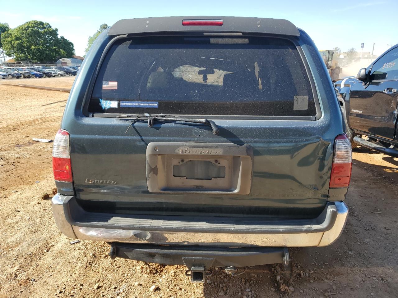 JT3HN87R7T0016440 1996 Toyota 4Runner Limited