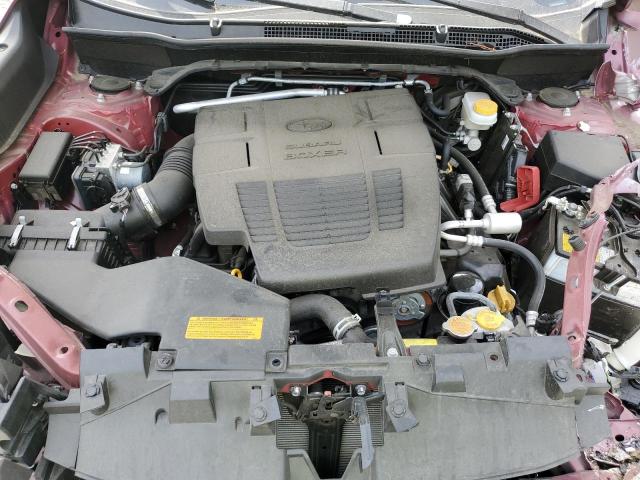 2021 Subaru Forester Touring VIN: JF2SKAXC2MH473903 Lot: 52007594