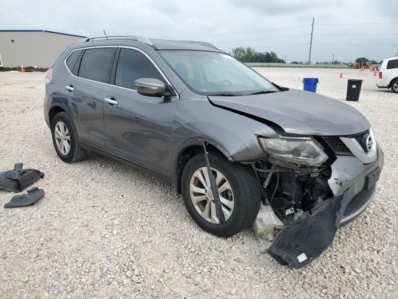 5N1AT2MT9EC773921 2014 Nissan Rogue S