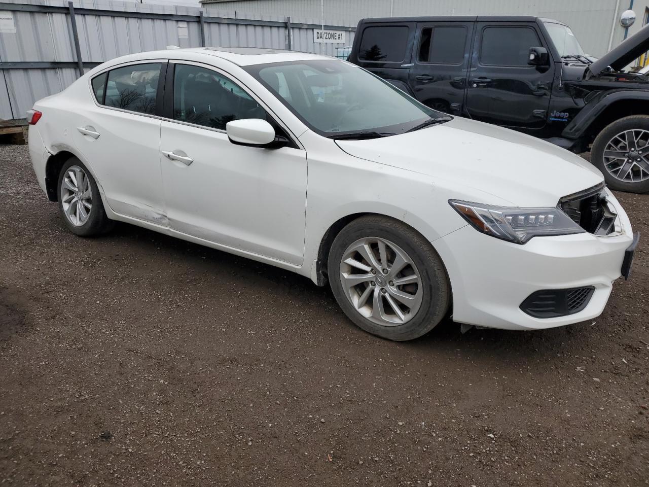 19UDE2F72HA800213 2017 Acura Ilx Premium