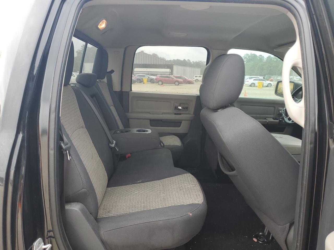 1C6RD6LT4CS152836 2012 Dodge Ram 1500 Slt