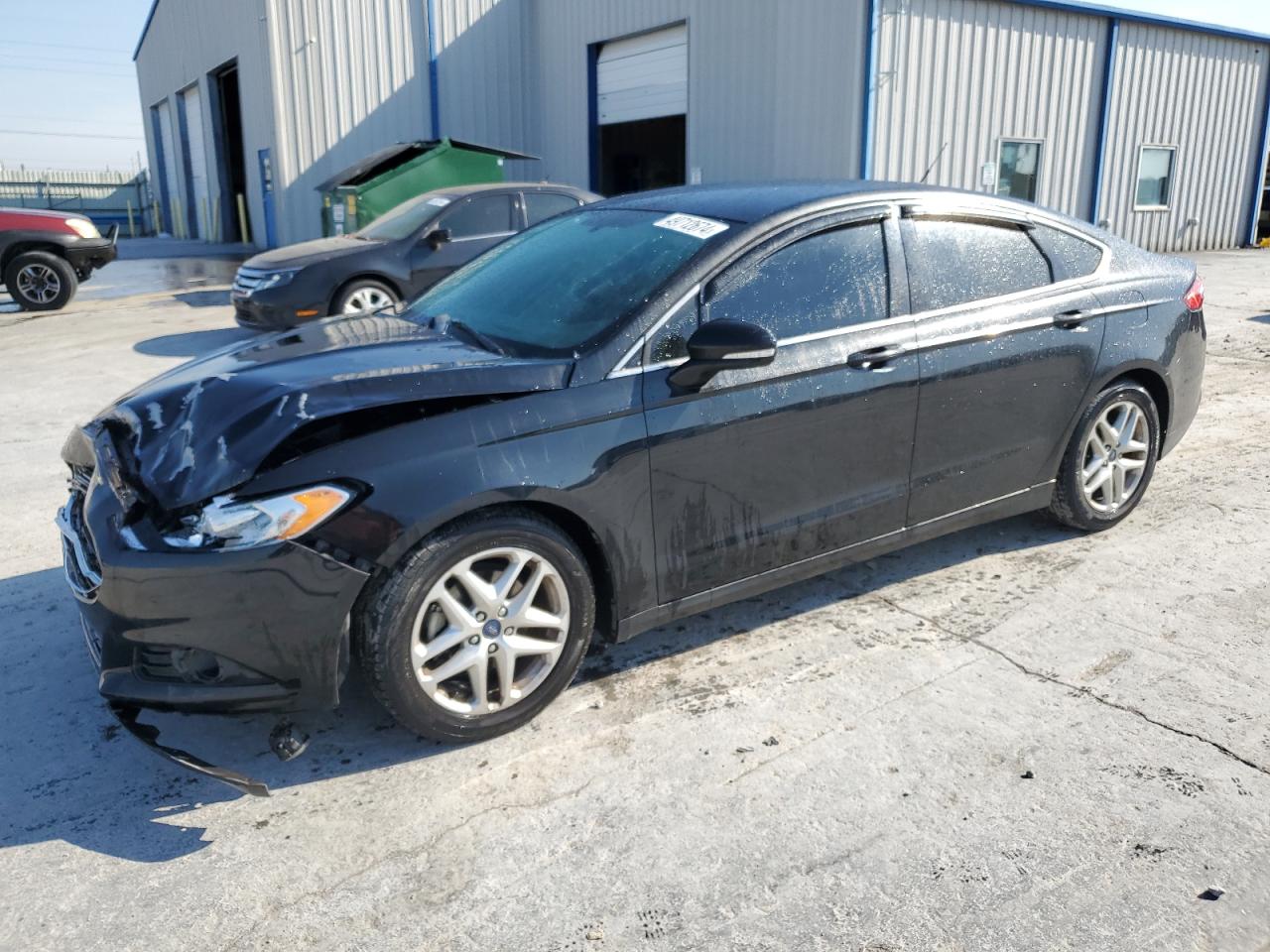 2015 Ford Fusion Se vin: 1FA6P0HD4F5120852