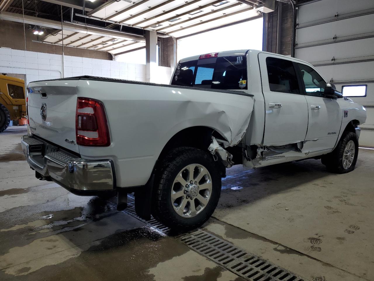 3C6UR5DJ7KG696952 2019 Ram 2500 Big Horn