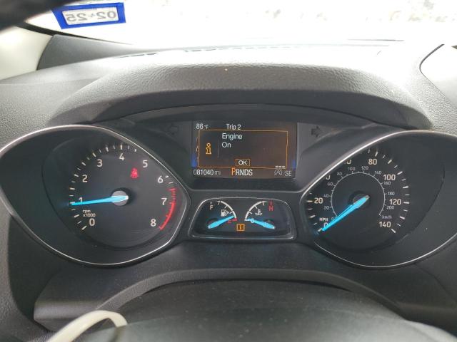 2017 FORD ESCAPE SE - 1FMCU0GD0HUC10270