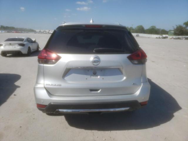 2019 Nissan Rogue S VIN: 5N1AT2MT7KC790454 Lot: 49823894