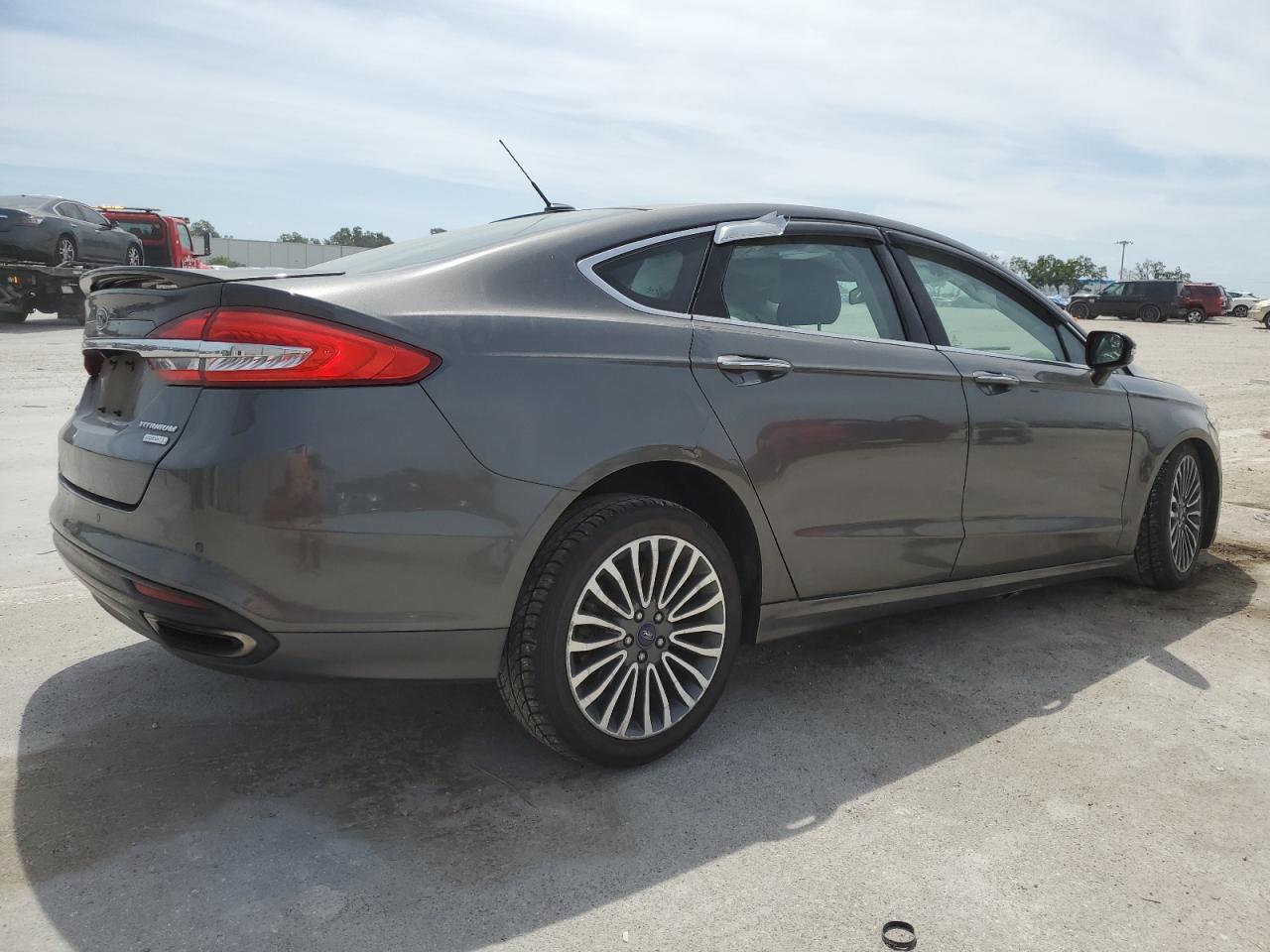 3FA6P0K91HR114589 FORD FUSION 2017