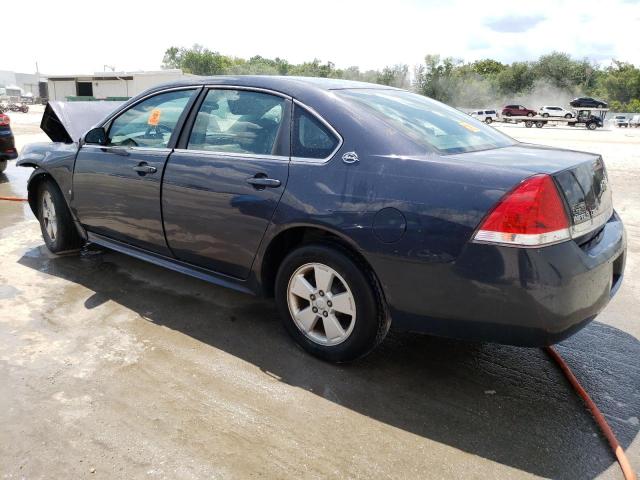 2009 Chevrolet Impala 1Lt VIN: 2G1WT57K791219652 Lot: 52680694