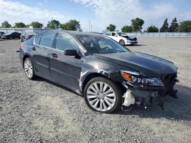2014 Acura Rlx Tech VIN: JH4KC1F55EC000153 Lot: 50735564
