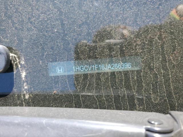 2018 HONDA ACCORD LX - 1HGCV1F16JA266396