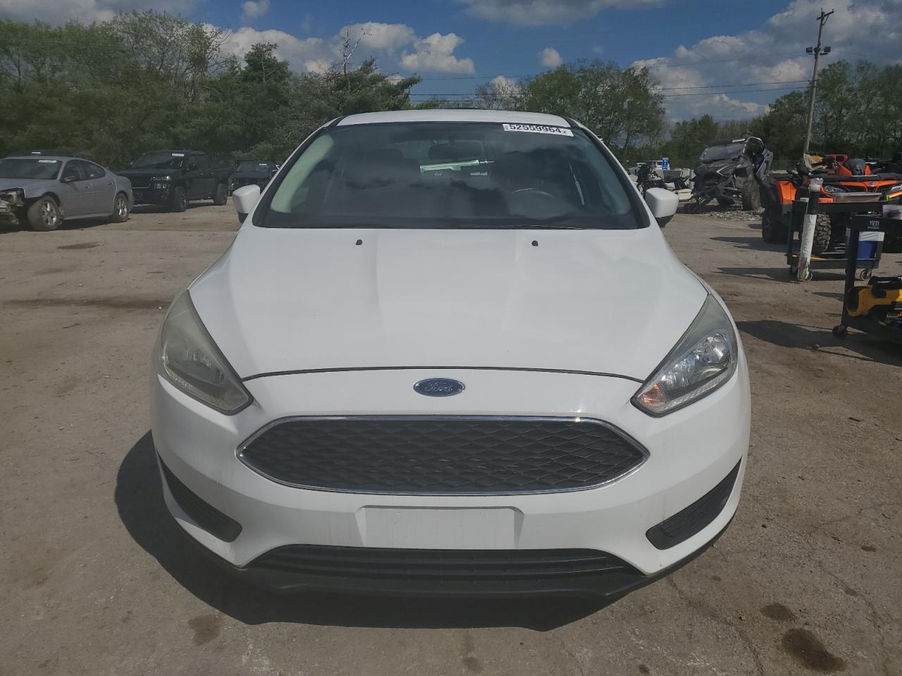 Lot #2493678060 2018 FORD FOCUS SE