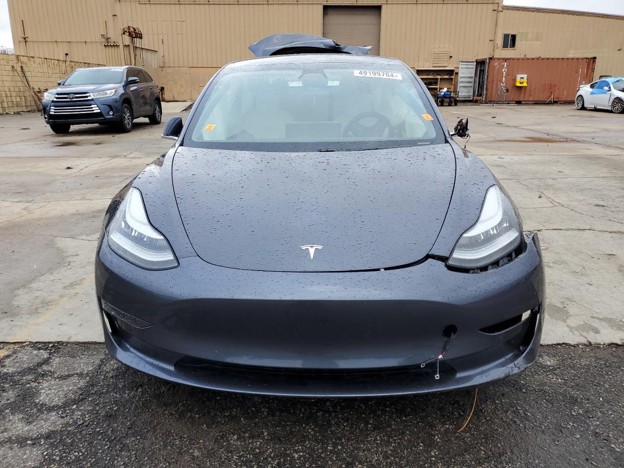 5YJ3E1EB4LF668839 2020 Tesla Model 3