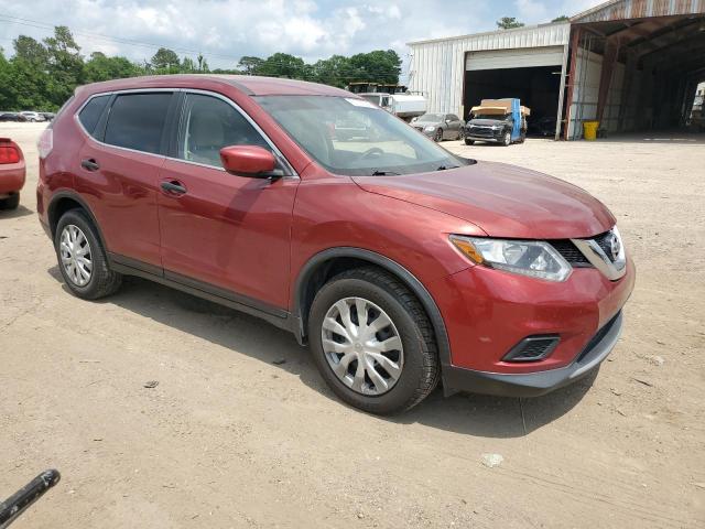 2016 Nissan Rogue S VIN: JN8AT2MT3GW024803 Lot: 51767054