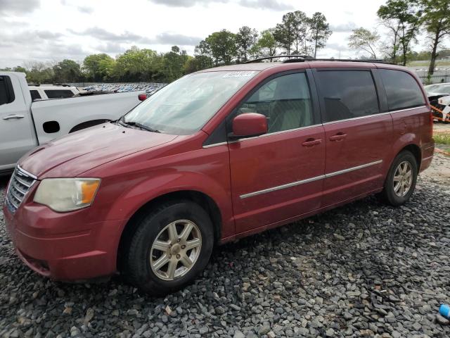 2010 CHRYSLER TOWN & COUNTRY TOURING PLUS 2010