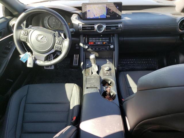 2021 Lexus Is 350 F-Sport VIN: JTHGZ1B23M5045563 Lot: 51584154