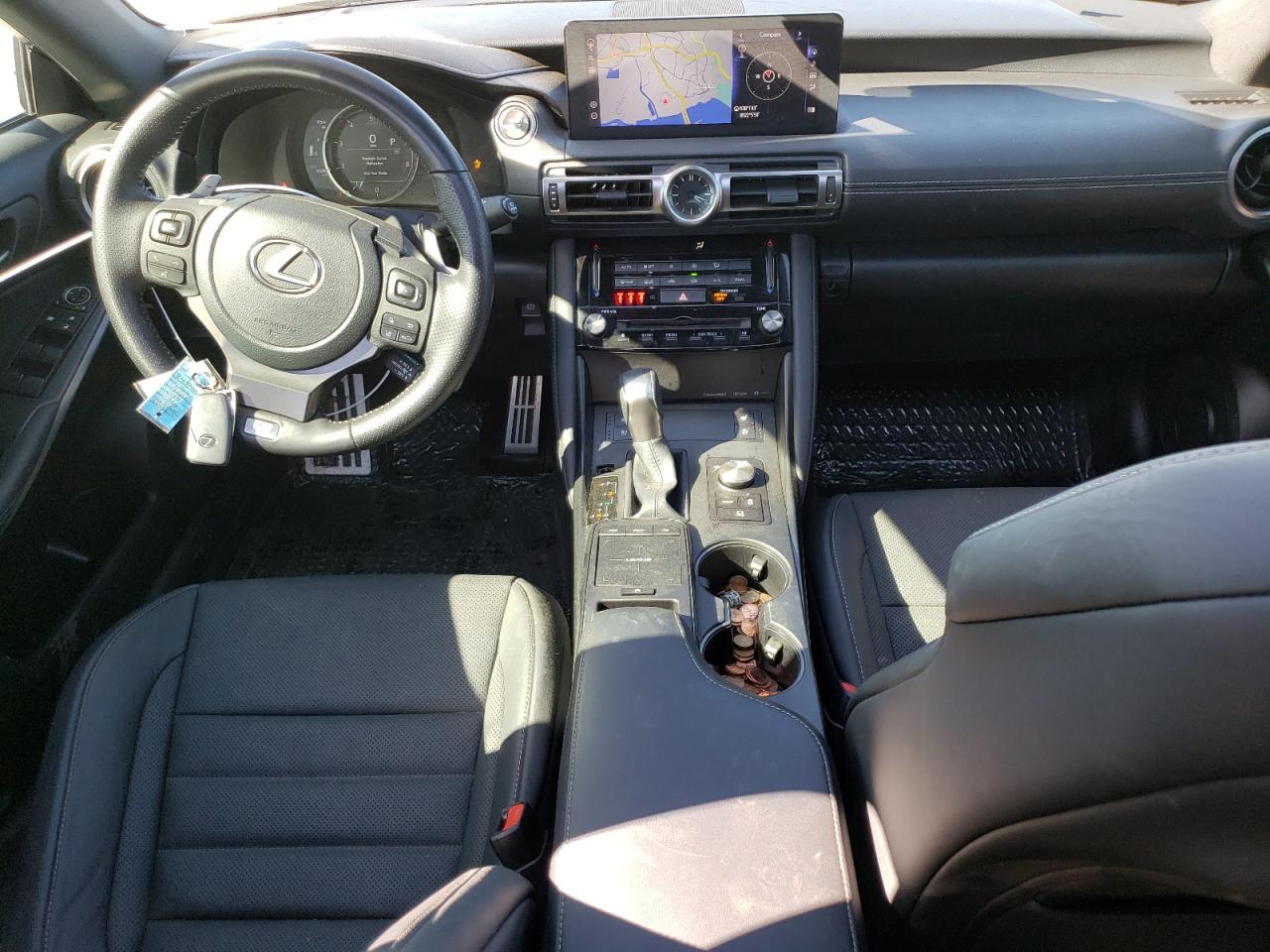 JTHGZ1B23M5045563 2021 Lexus Is 350 F-Sport